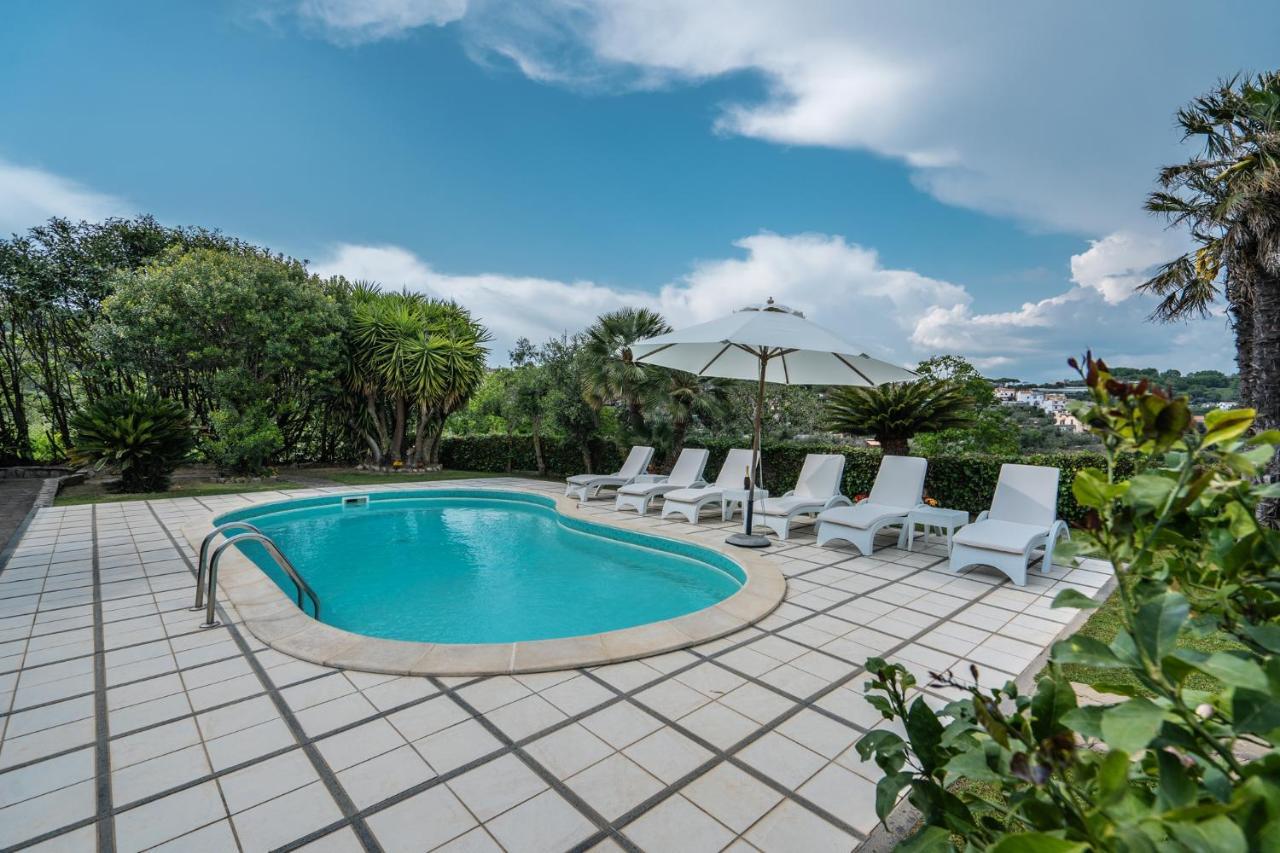 Villa La Pace Sant’Agnello Kültér fotó
