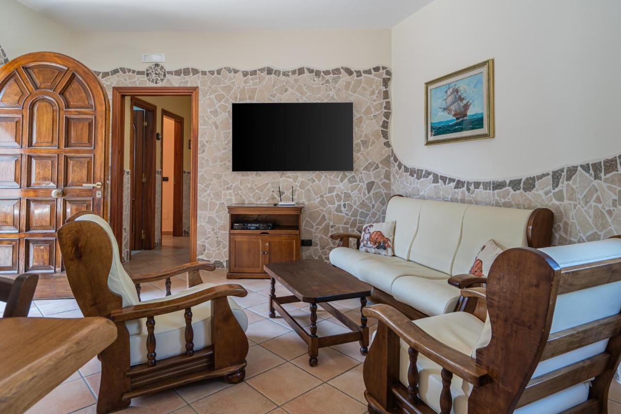 Villa La Pace Sant’Agnello Kültér fotó