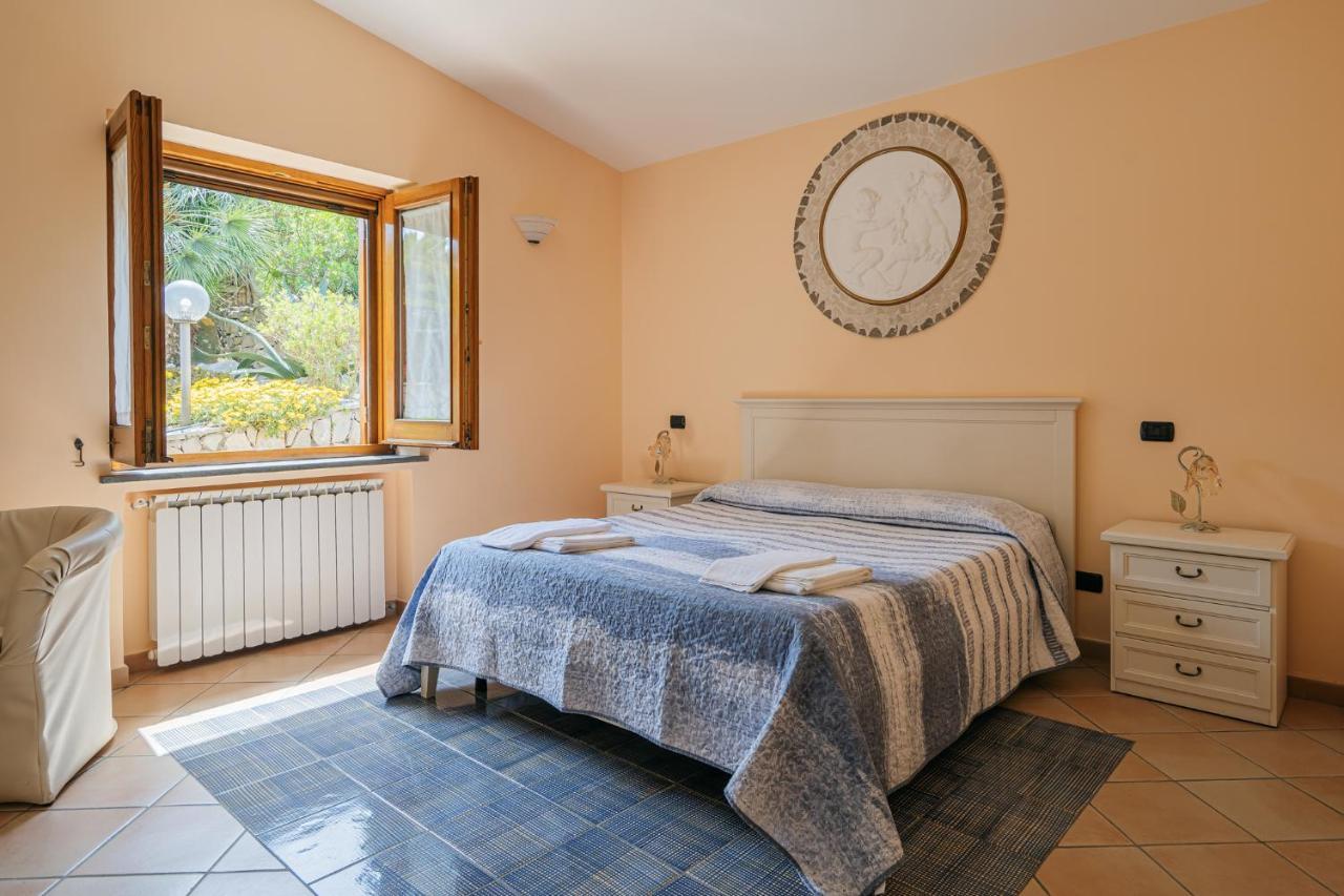 Villa La Pace Sant’Agnello Kültér fotó