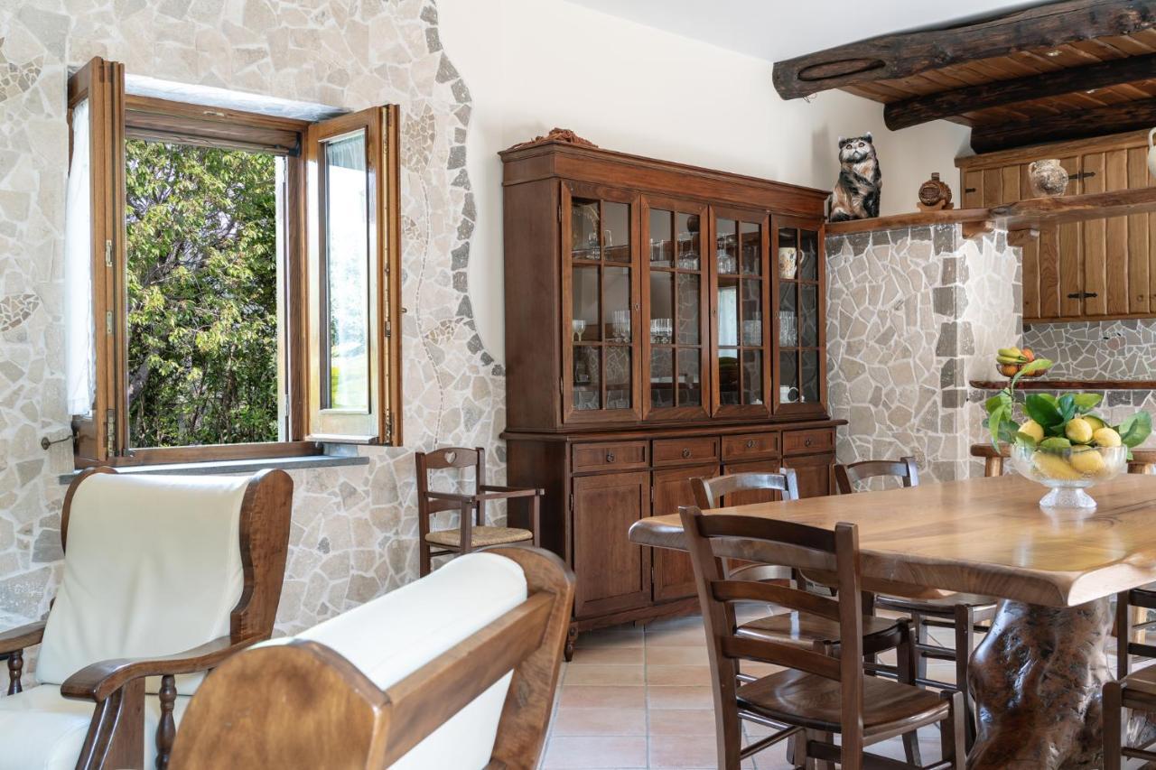 Villa La Pace Sant’Agnello Kültér fotó