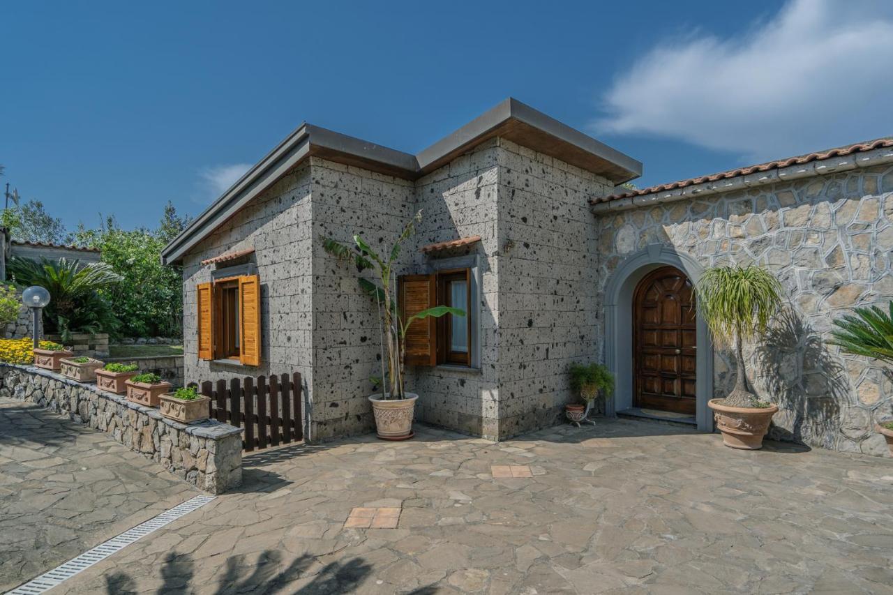 Villa La Pace Sant’Agnello Kültér fotó