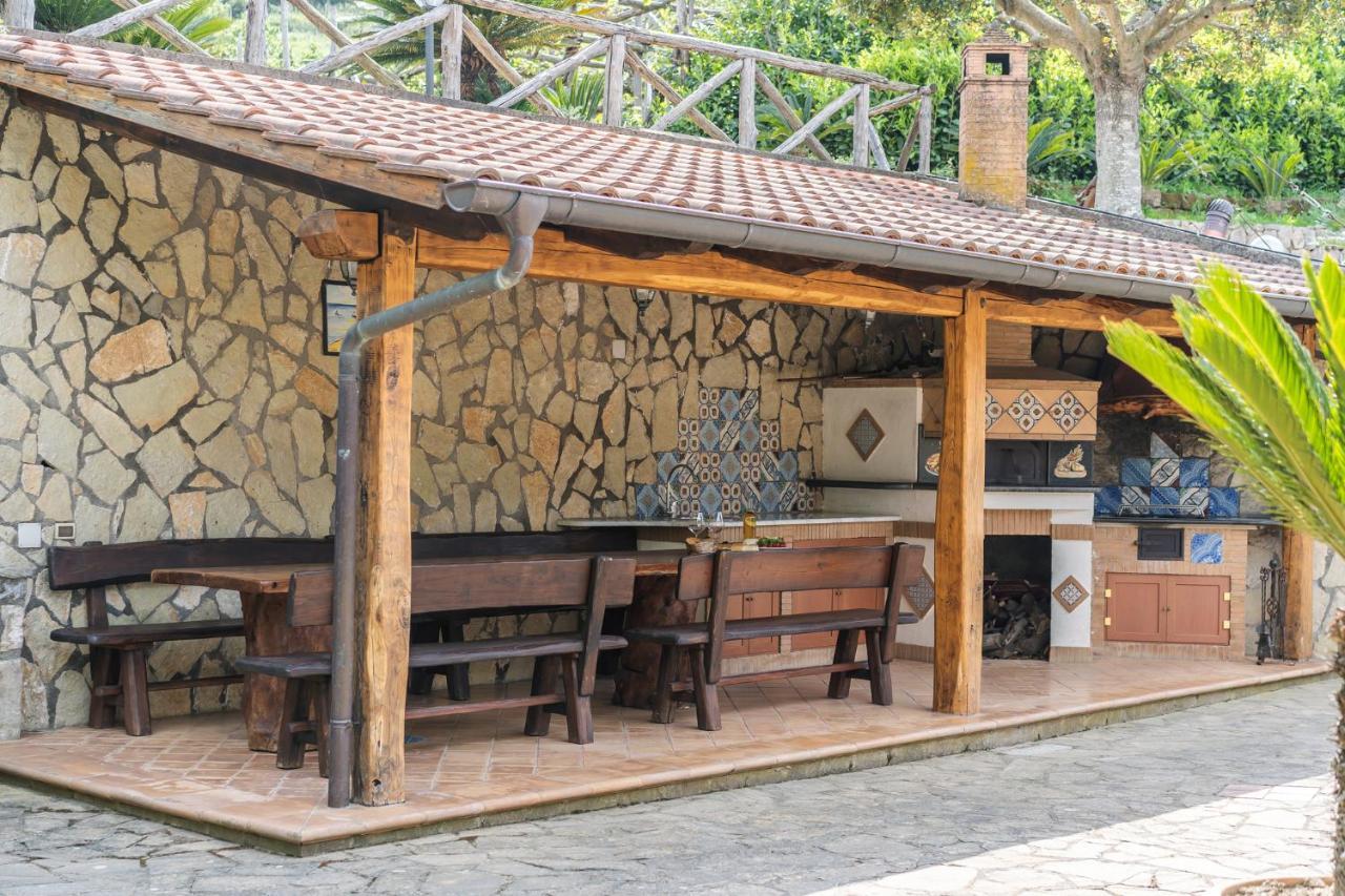 Villa La Pace Sant’Agnello Kültér fotó