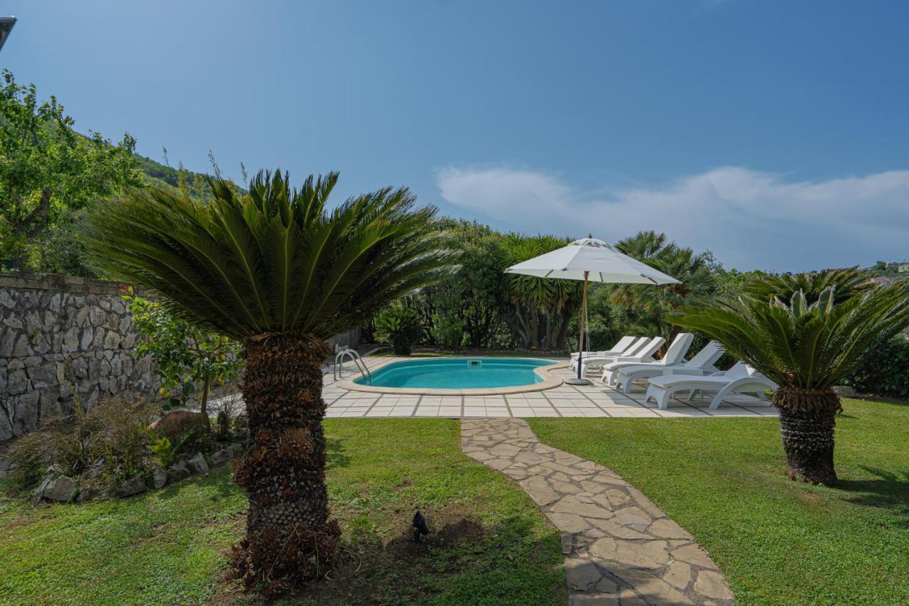 Villa La Pace Sant’Agnello Kültér fotó