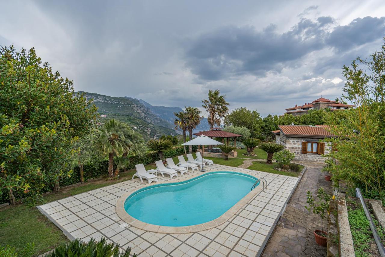Villa La Pace Sant’Agnello Kültér fotó