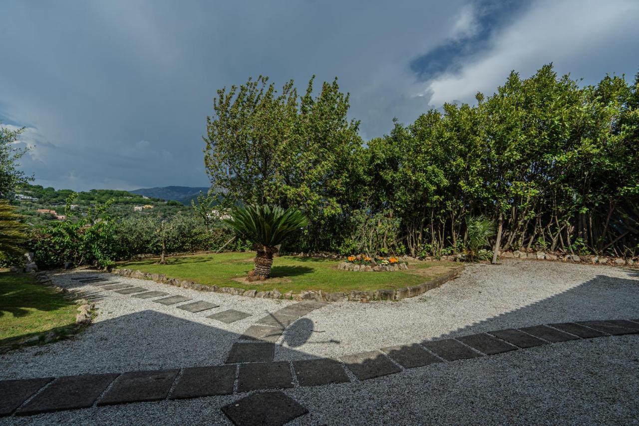 Villa La Pace Sant’Agnello Kültér fotó