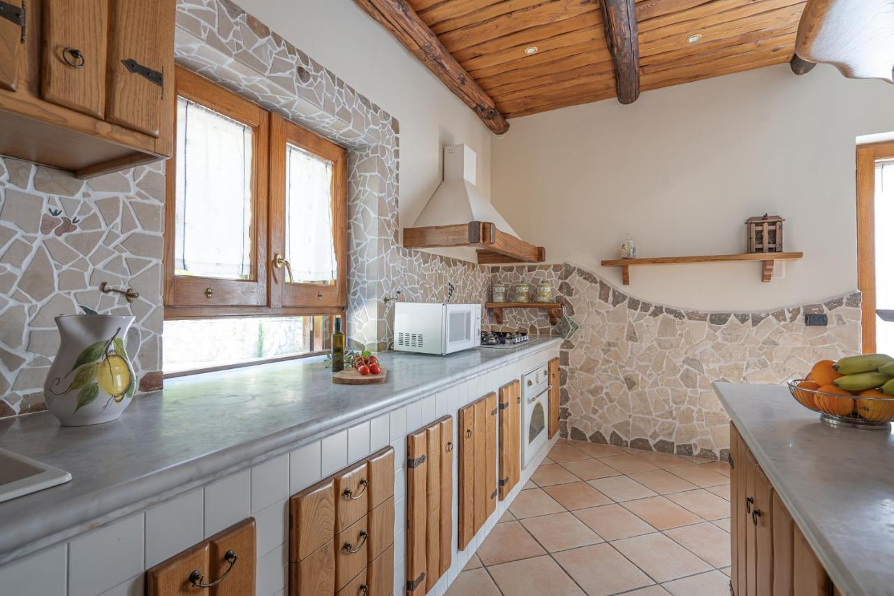 Villa La Pace Sant’Agnello Kültér fotó