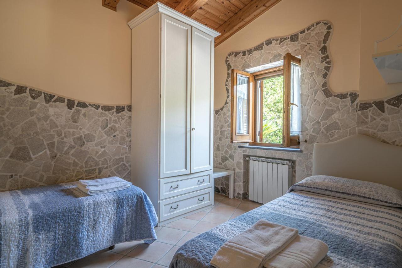 Villa La Pace Sant’Agnello Kültér fotó