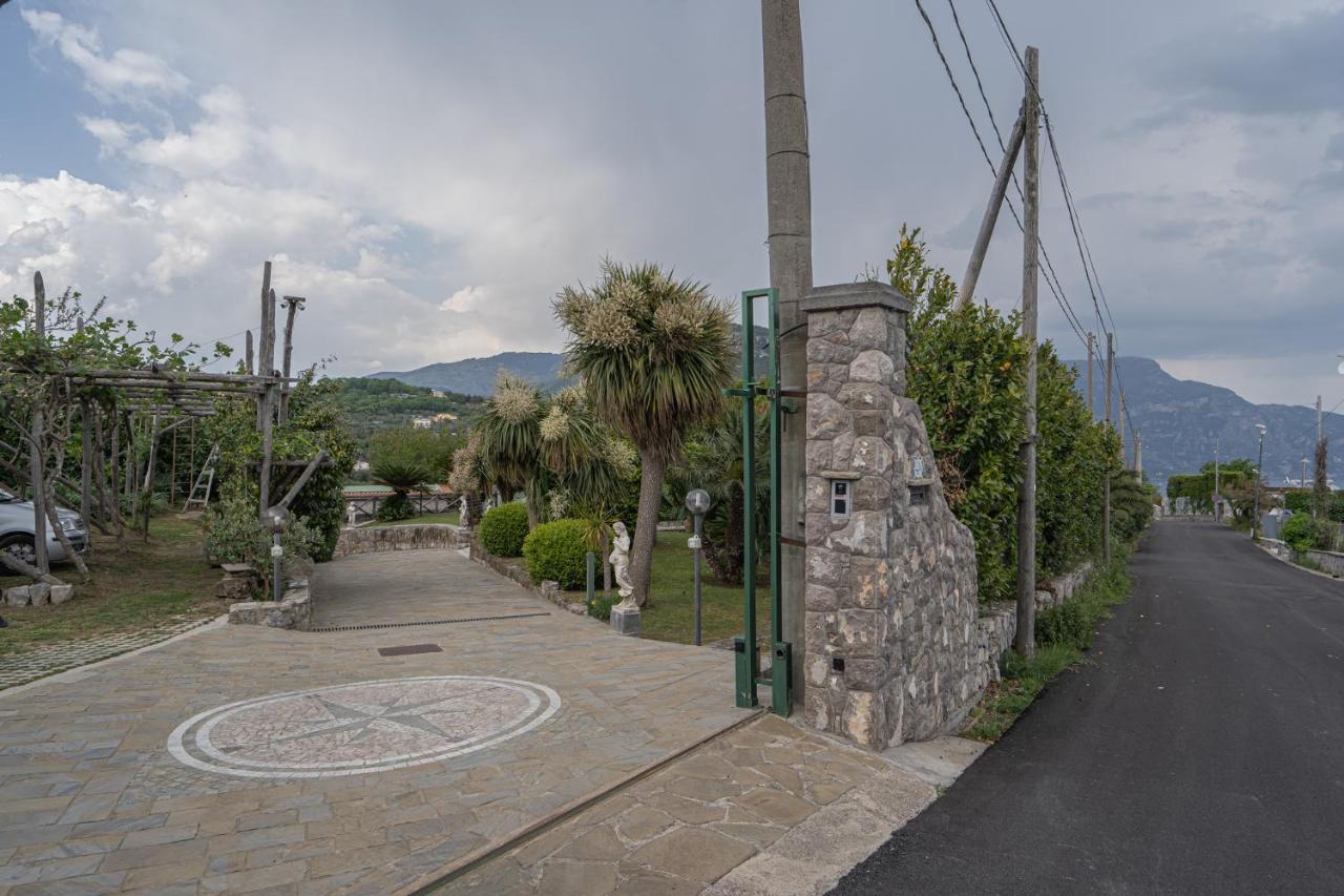 Villa La Pace Sant’Agnello Kültér fotó
