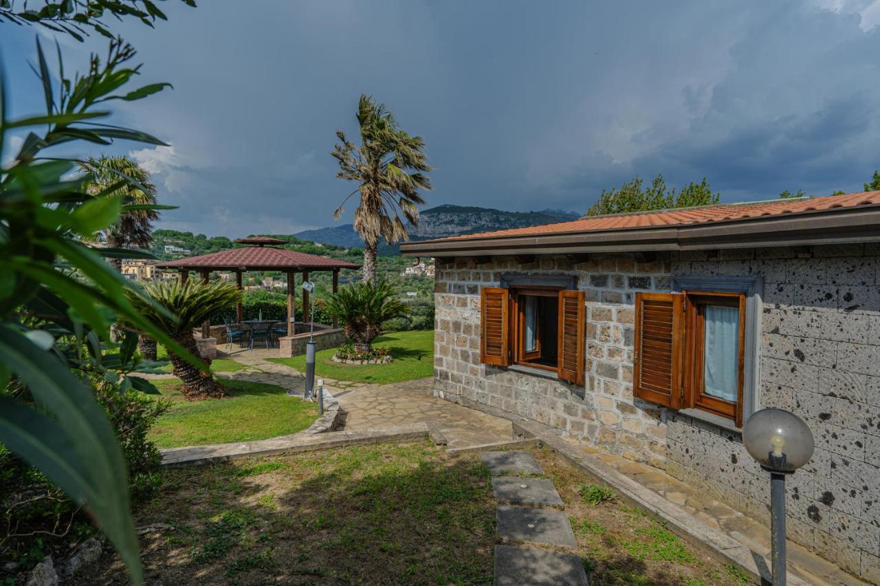 Villa La Pace Sant’Agnello Kültér fotó