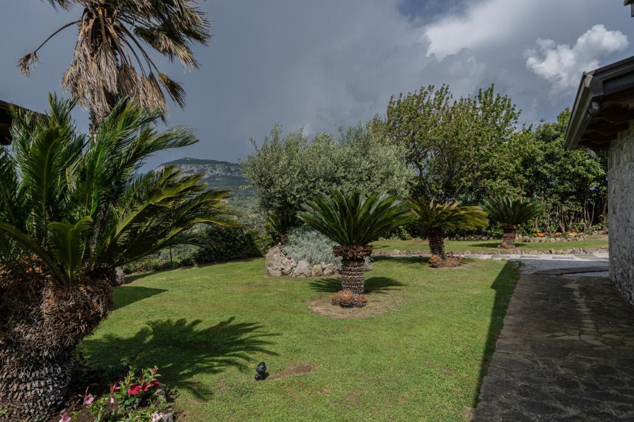 Villa La Pace Sant’Agnello Kültér fotó