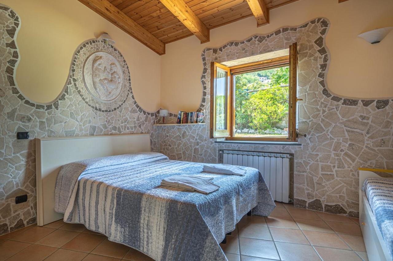 Villa La Pace Sant’Agnello Kültér fotó