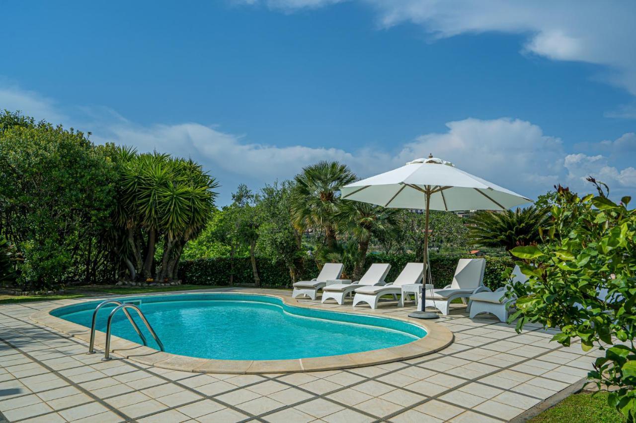Villa La Pace Sant’Agnello Kültér fotó