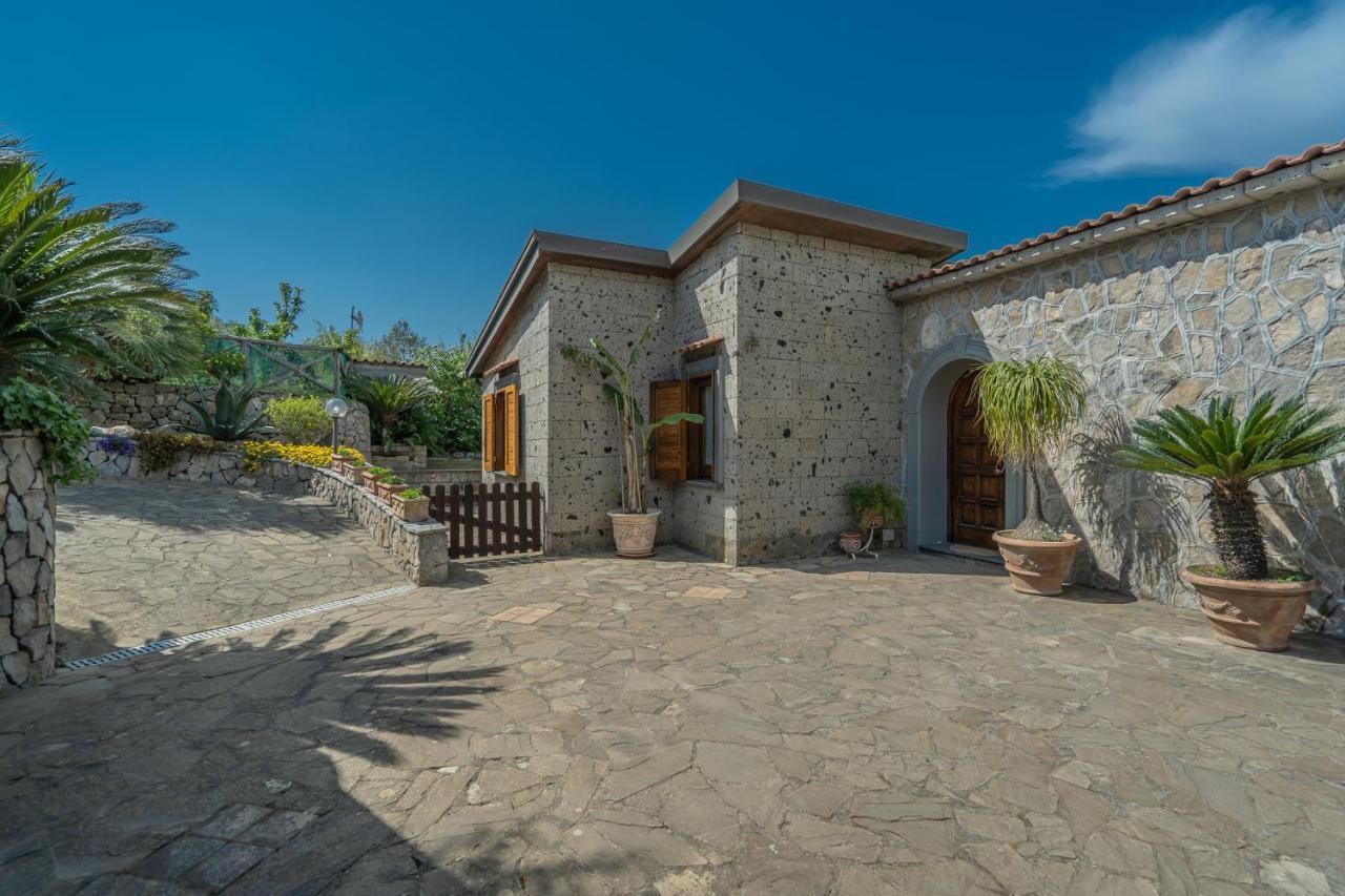 Villa La Pace Sant’Agnello Kültér fotó