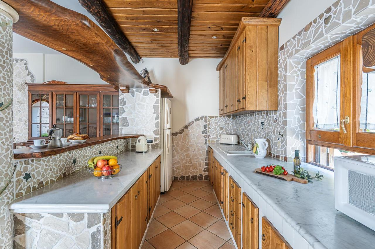 Villa La Pace Sant’Agnello Kültér fotó
