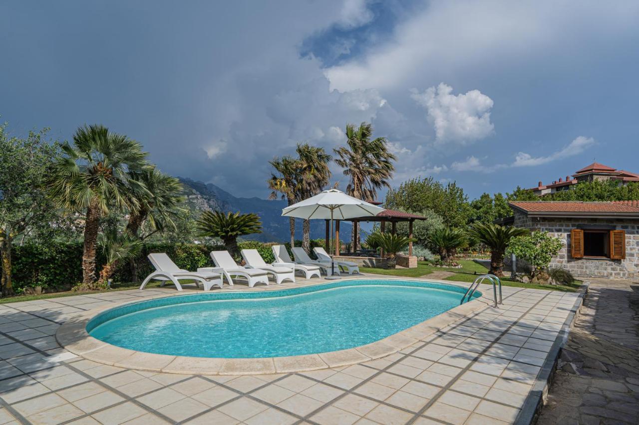 Villa La Pace Sant’Agnello Kültér fotó