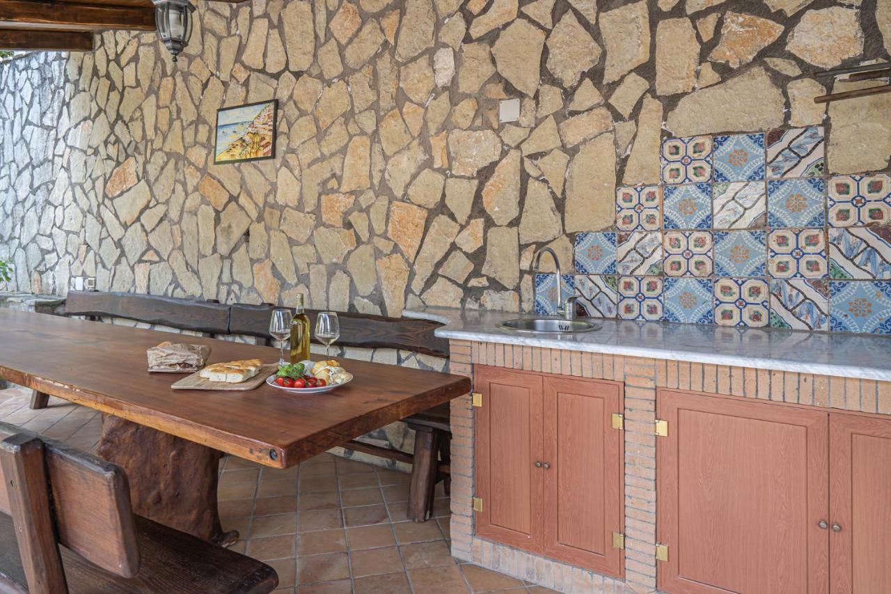 Villa La Pace Sant’Agnello Kültér fotó