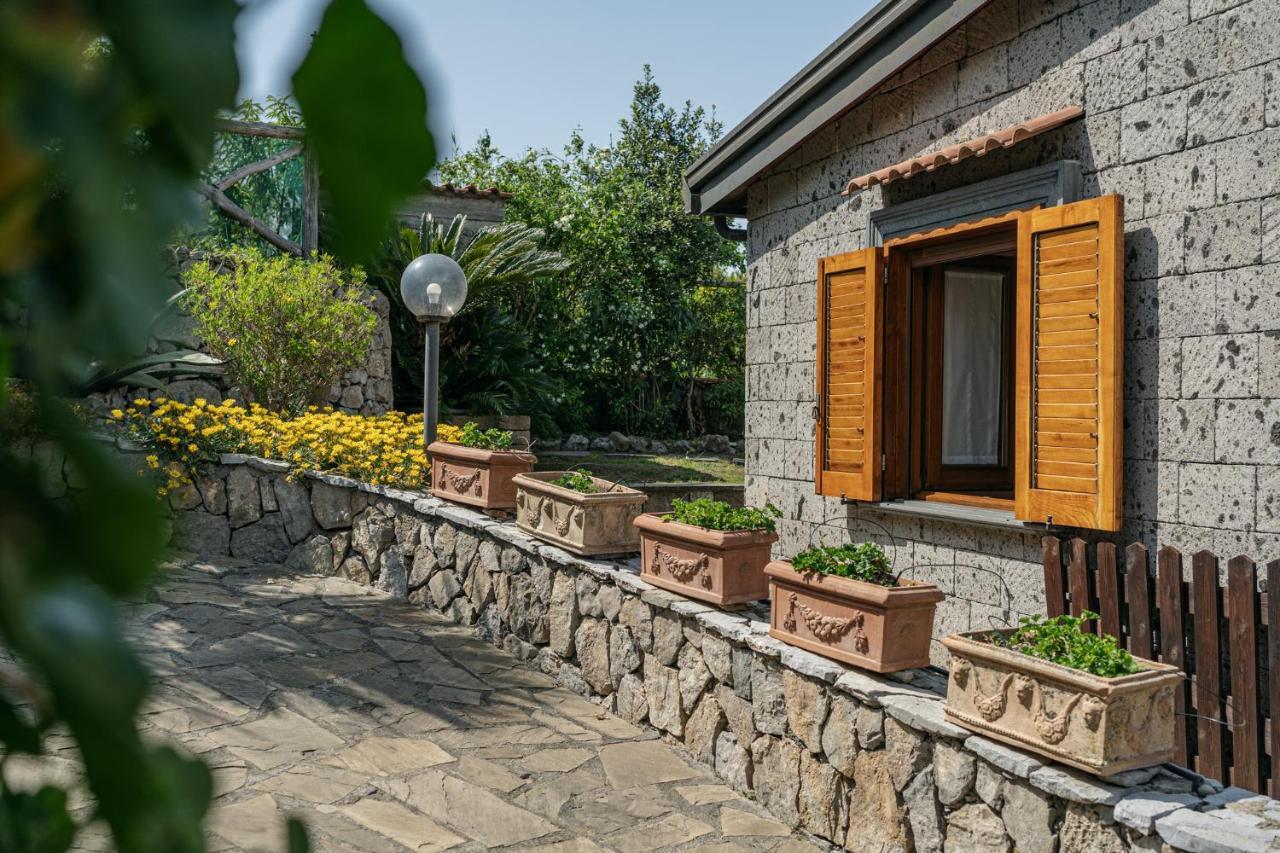 Villa La Pace Sant’Agnello Kültér fotó