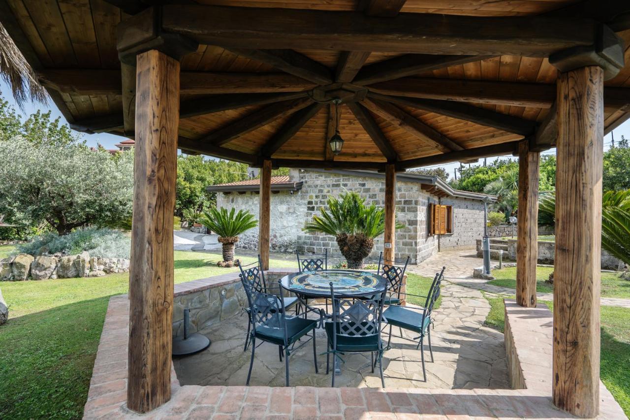 Villa La Pace Sant’Agnello Kültér fotó