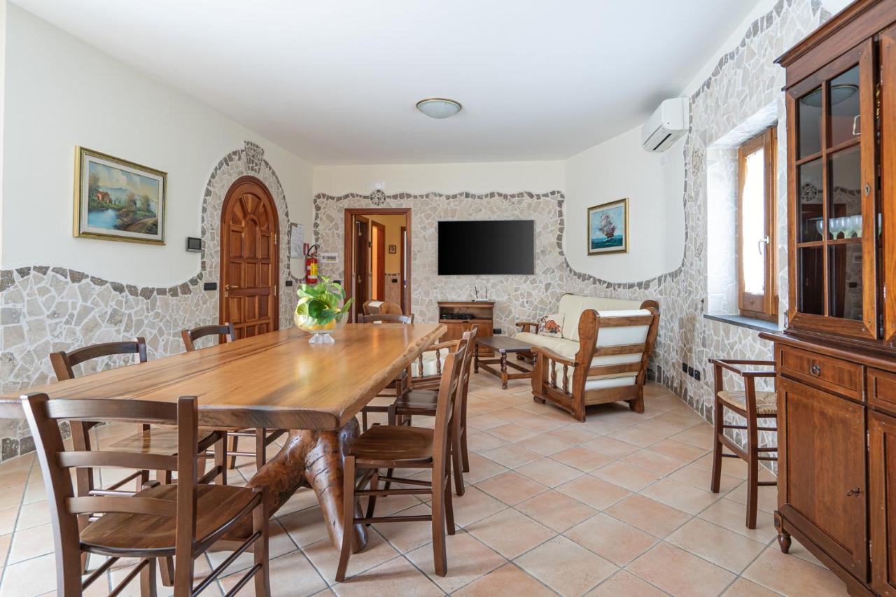Villa La Pace Sant’Agnello Kültér fotó