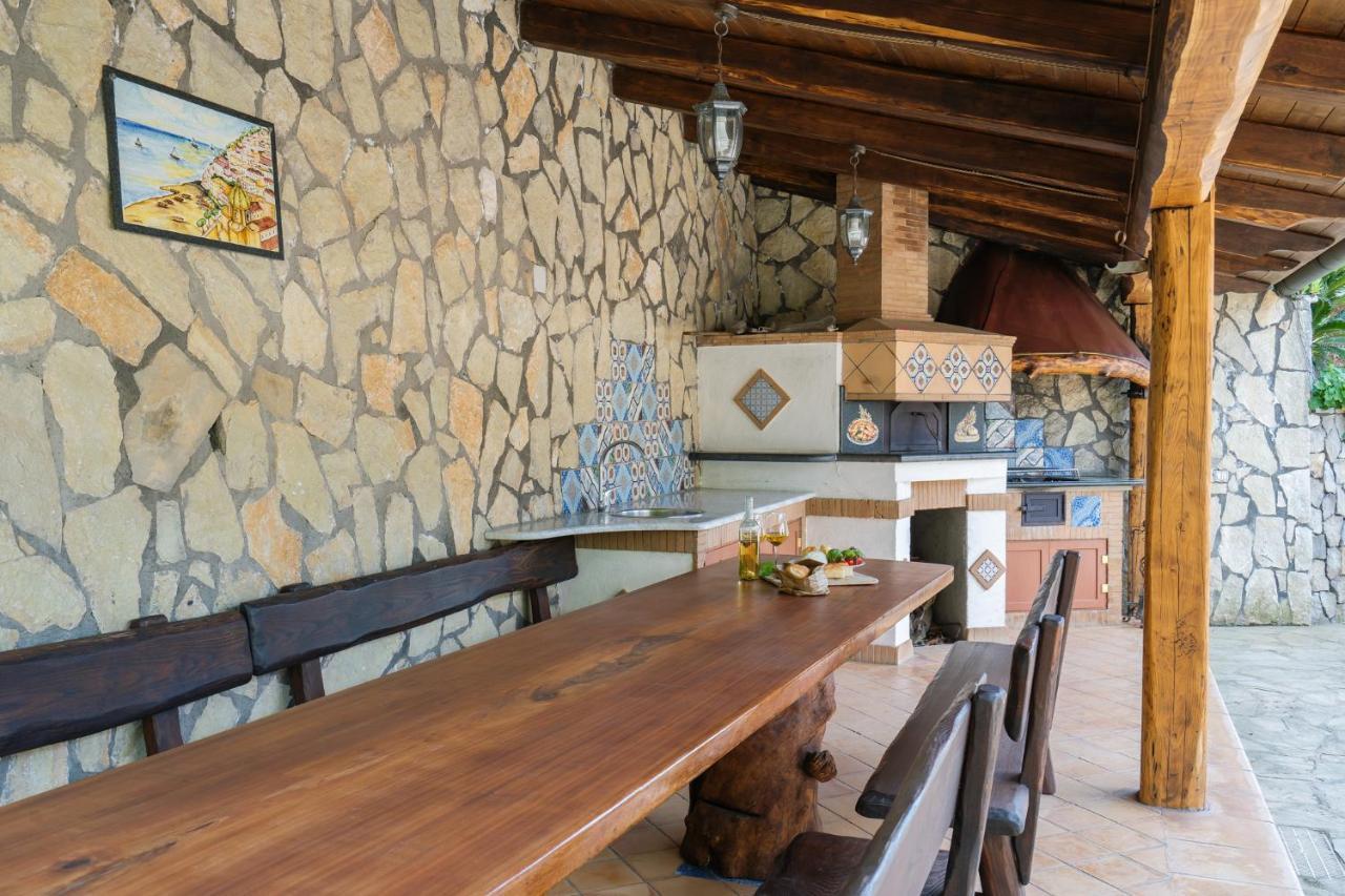 Villa La Pace Sant’Agnello Kültér fotó