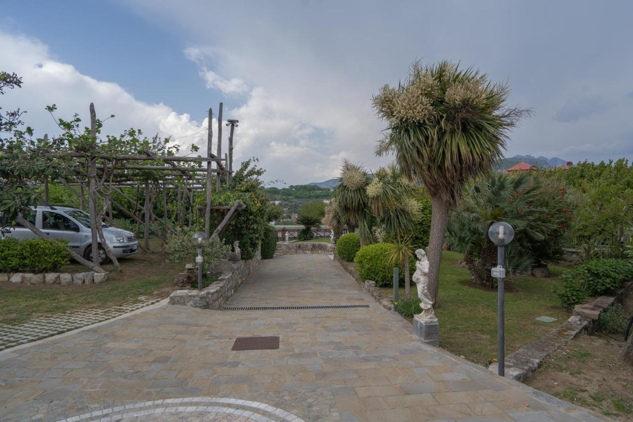 Villa La Pace Sant’Agnello Kültér fotó