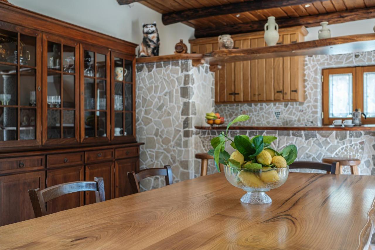 Villa La Pace Sant’Agnello Kültér fotó