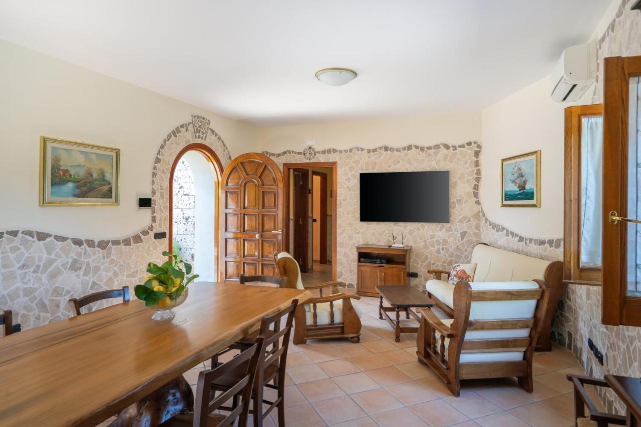 Villa La Pace Sant’Agnello Kültér fotó