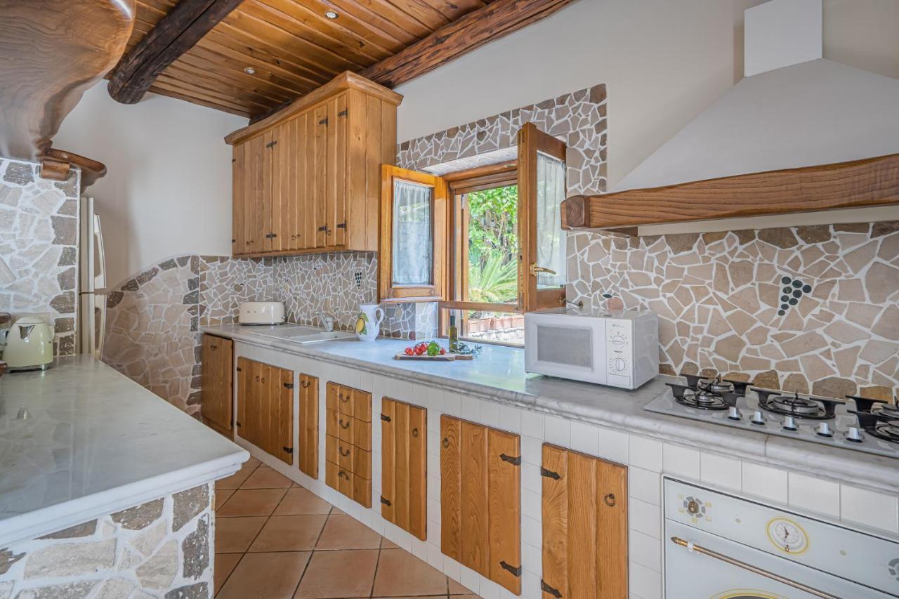 Villa La Pace Sant’Agnello Kültér fotó