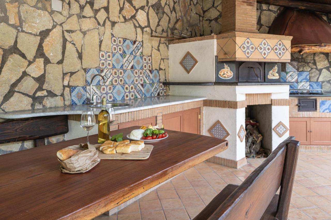 Villa La Pace Sant’Agnello Kültér fotó