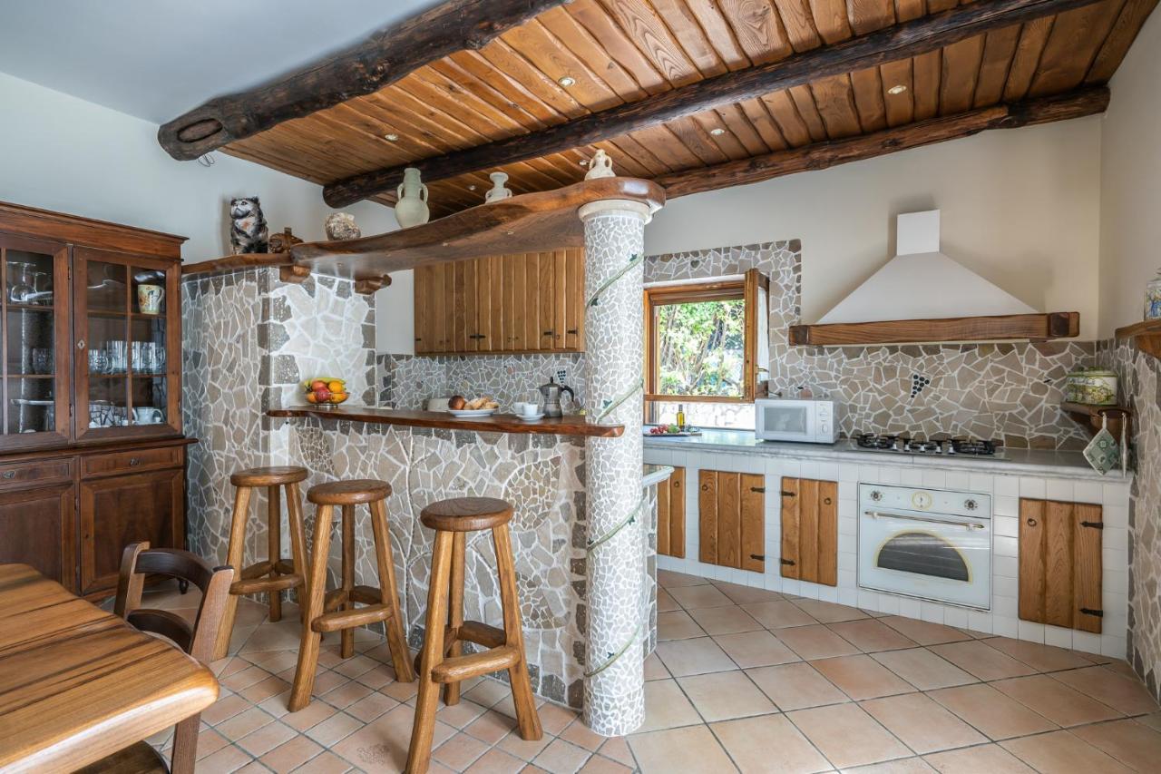 Villa La Pace Sant’Agnello Kültér fotó