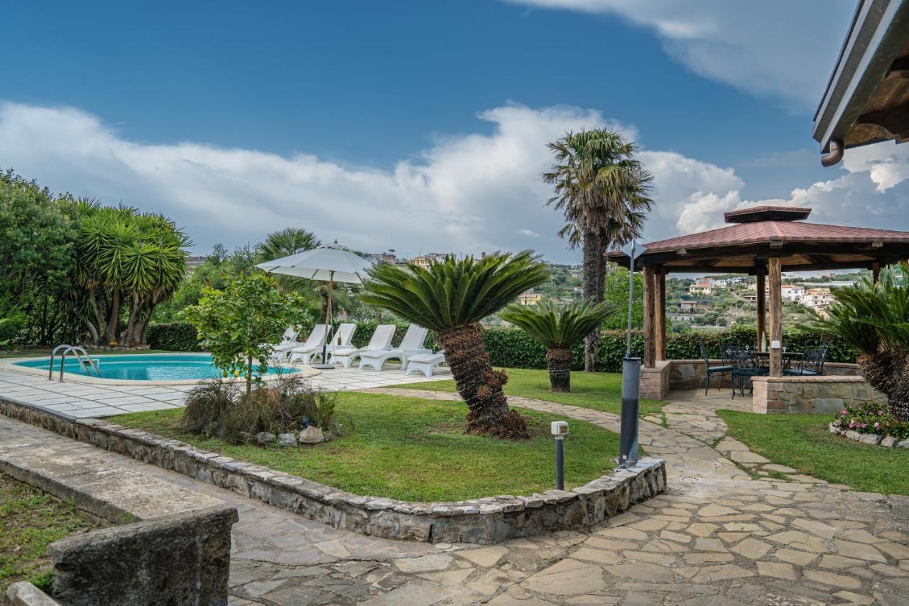 Villa La Pace Sant’Agnello Kültér fotó