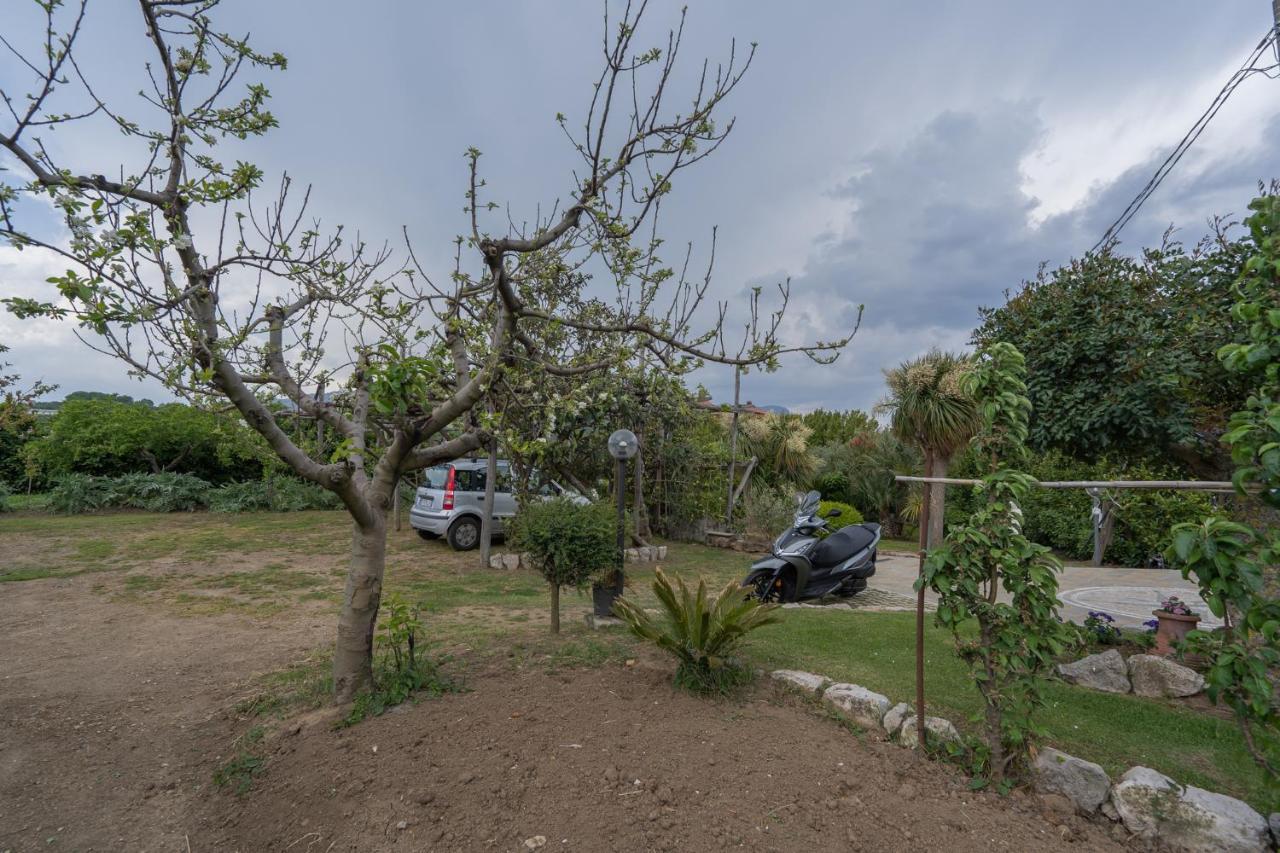 Villa La Pace Sant’Agnello Kültér fotó