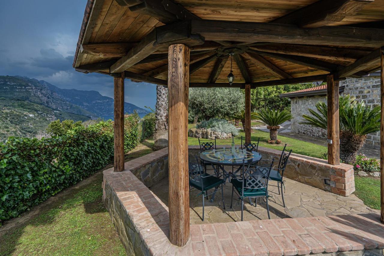 Villa La Pace Sant’Agnello Kültér fotó