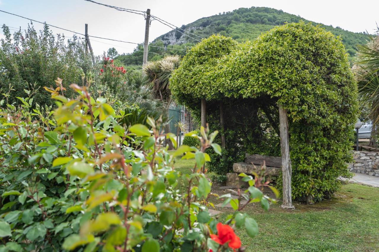 Villa La Pace Sant’Agnello Kültér fotó