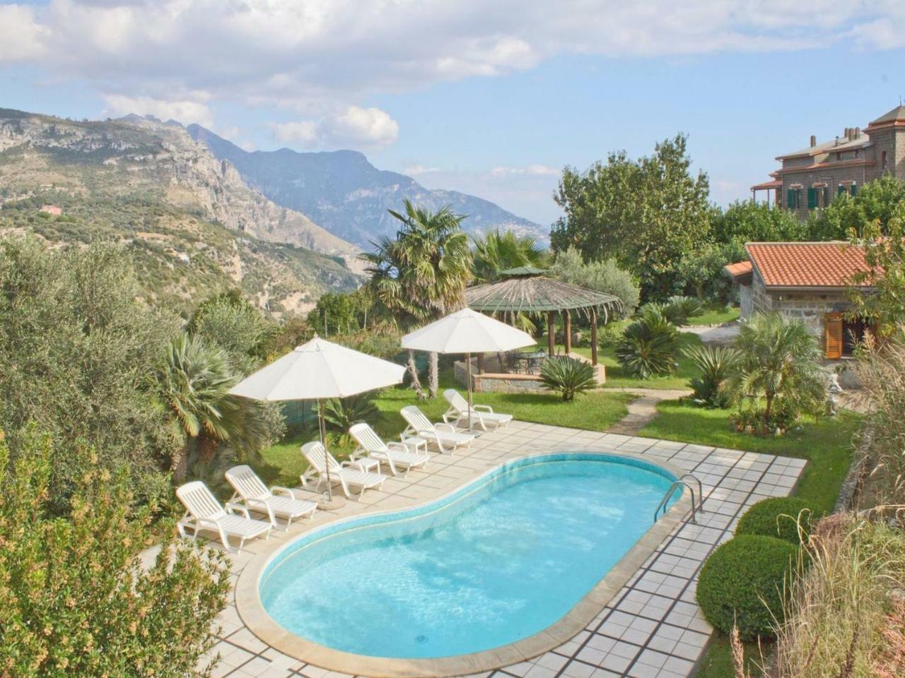 Villa La Pace Sant’Agnello Kültér fotó